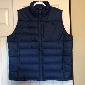 The North Face men’s Aconcagua vest